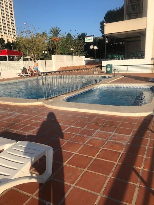 Apartamento Kuki En Rincon De Loix Benidorm Luaran gambar