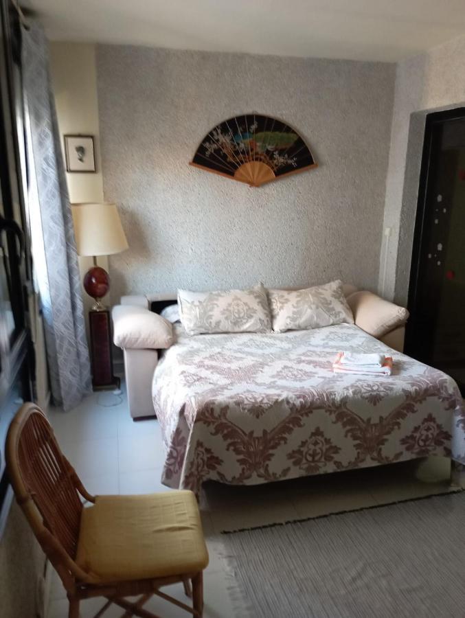 Apartamento Kuki En Rincon De Loix Benidorm Luaran gambar