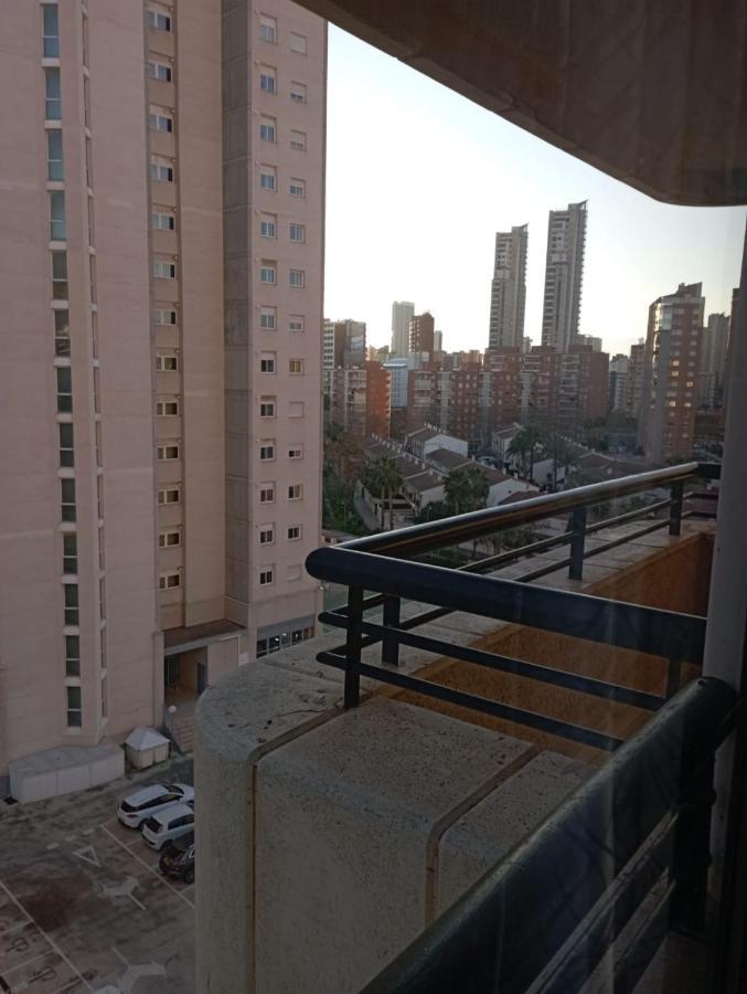 Apartamento Kuki En Rincon De Loix Benidorm Luaran gambar
