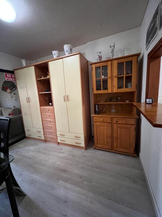 Apartamento Kuki En Rincon De Loix Benidorm Luaran gambar