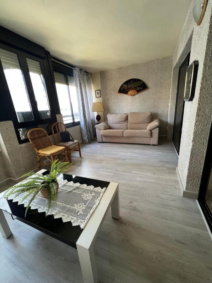 Apartamento Kuki En Rincon De Loix Benidorm Luaran gambar