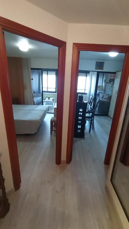 Apartamento Kuki En Rincon De Loix Benidorm Luaran gambar