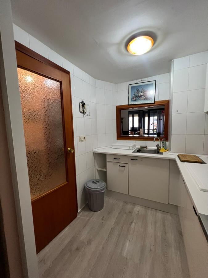 Apartamento Kuki En Rincon De Loix Benidorm Luaran gambar