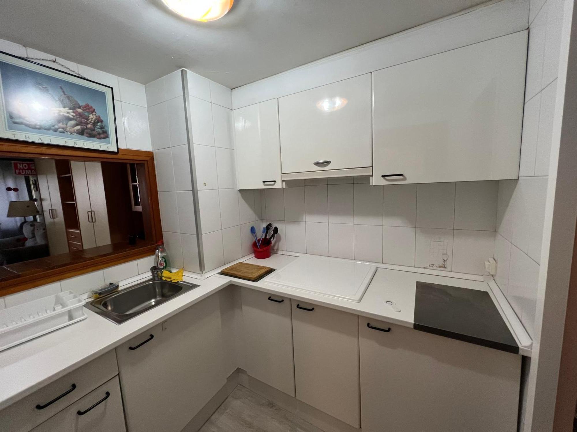 Apartamento Kuki En Rincon De Loix Benidorm Bilik gambar